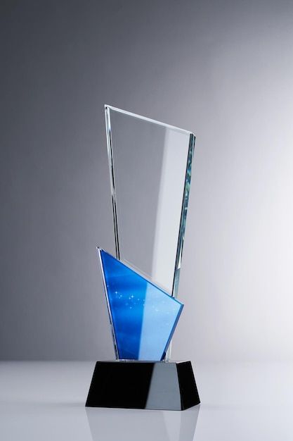 Crystal Trophies